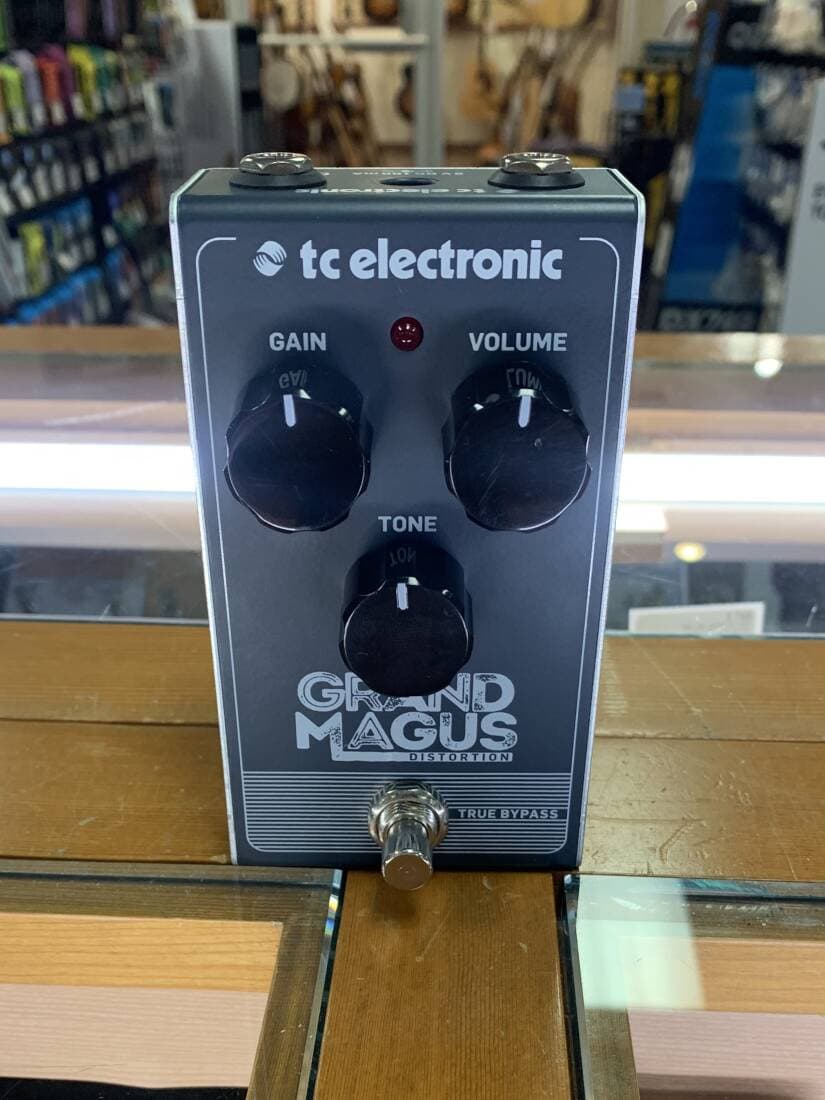 TC Electronic - GRAND MAGUS