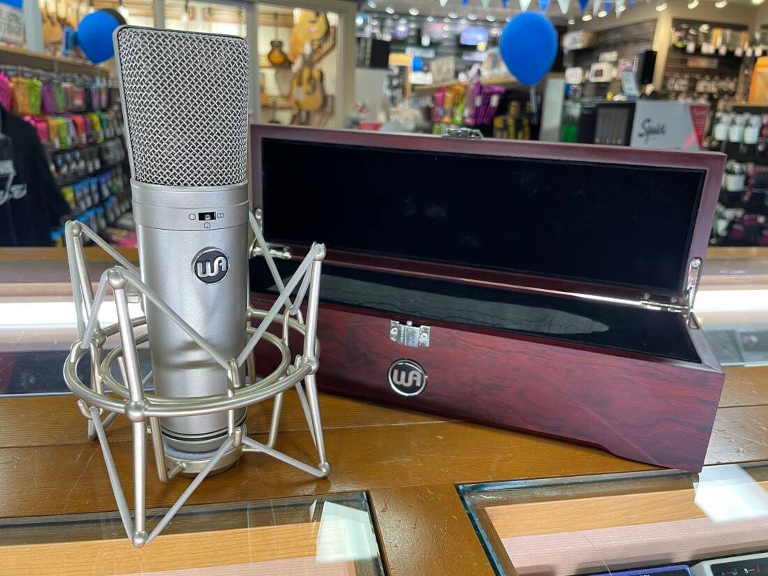 Warm Audio - WA87