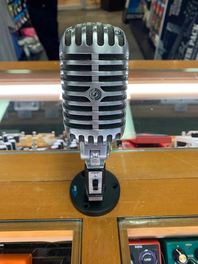 Shure - 55SH-SERIES-II