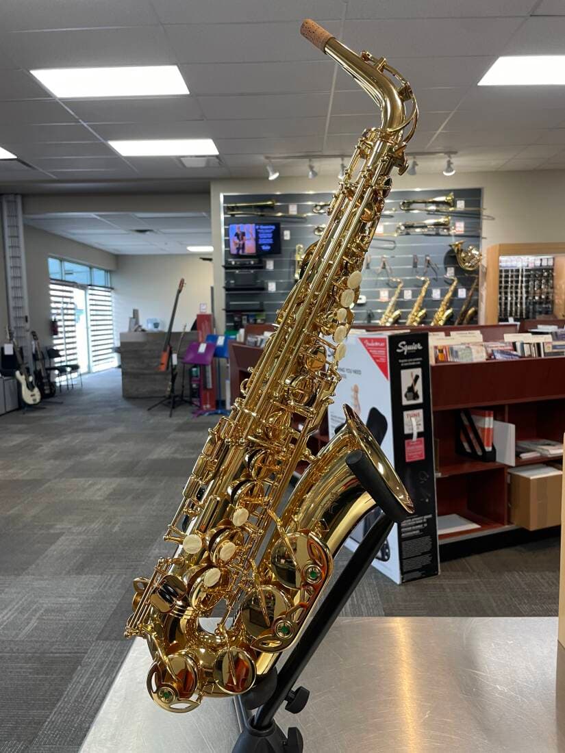 Keilwerth St-90 IV Alto Sax