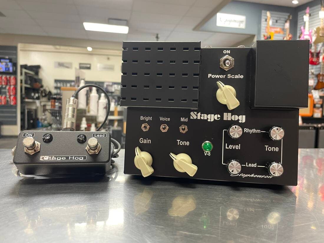 Stage Hog SHV8