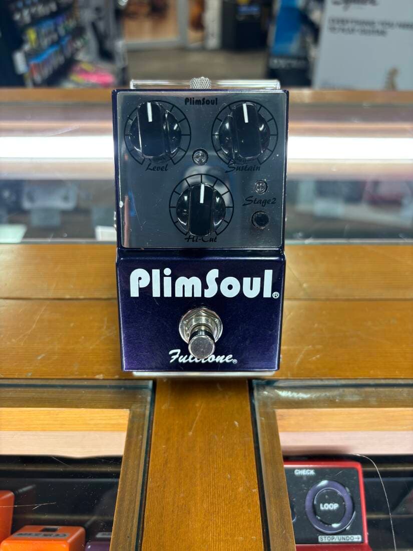 Fulltone Custom Effects - FT-PLS