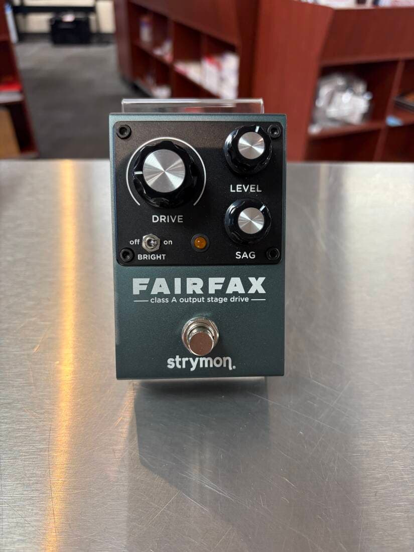 Strymon - FAIRFAX
