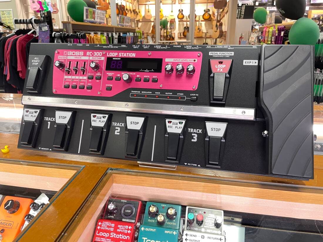 BOSS - RC-300