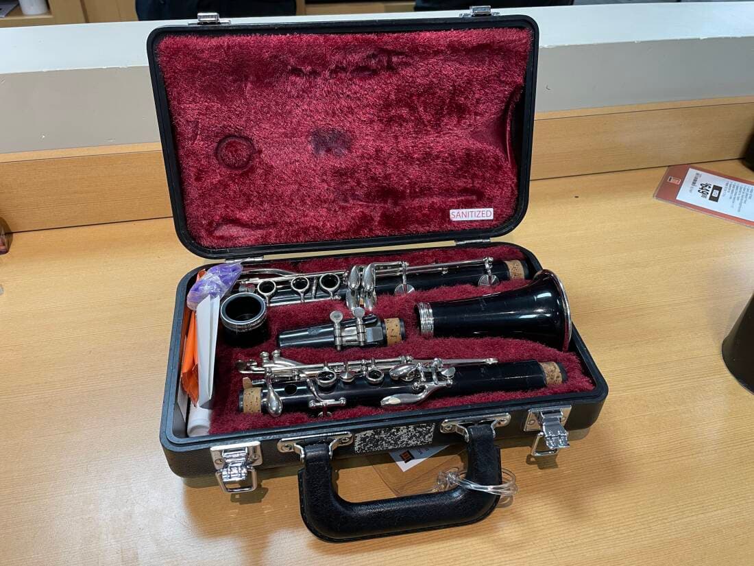 Yamaha YCL26II Clarinet