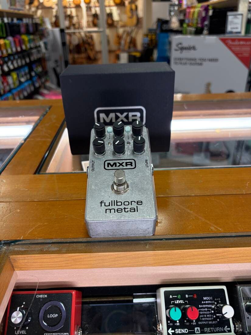 MXR - M116