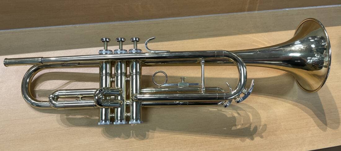 Besson Trumpet