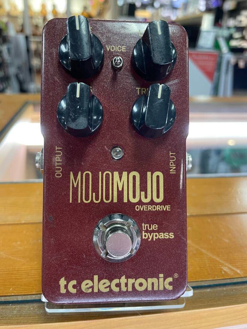 TC Electronic - MOJO OD