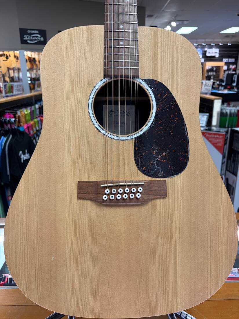 Martin Guitars - D-X2E-12 STRING
