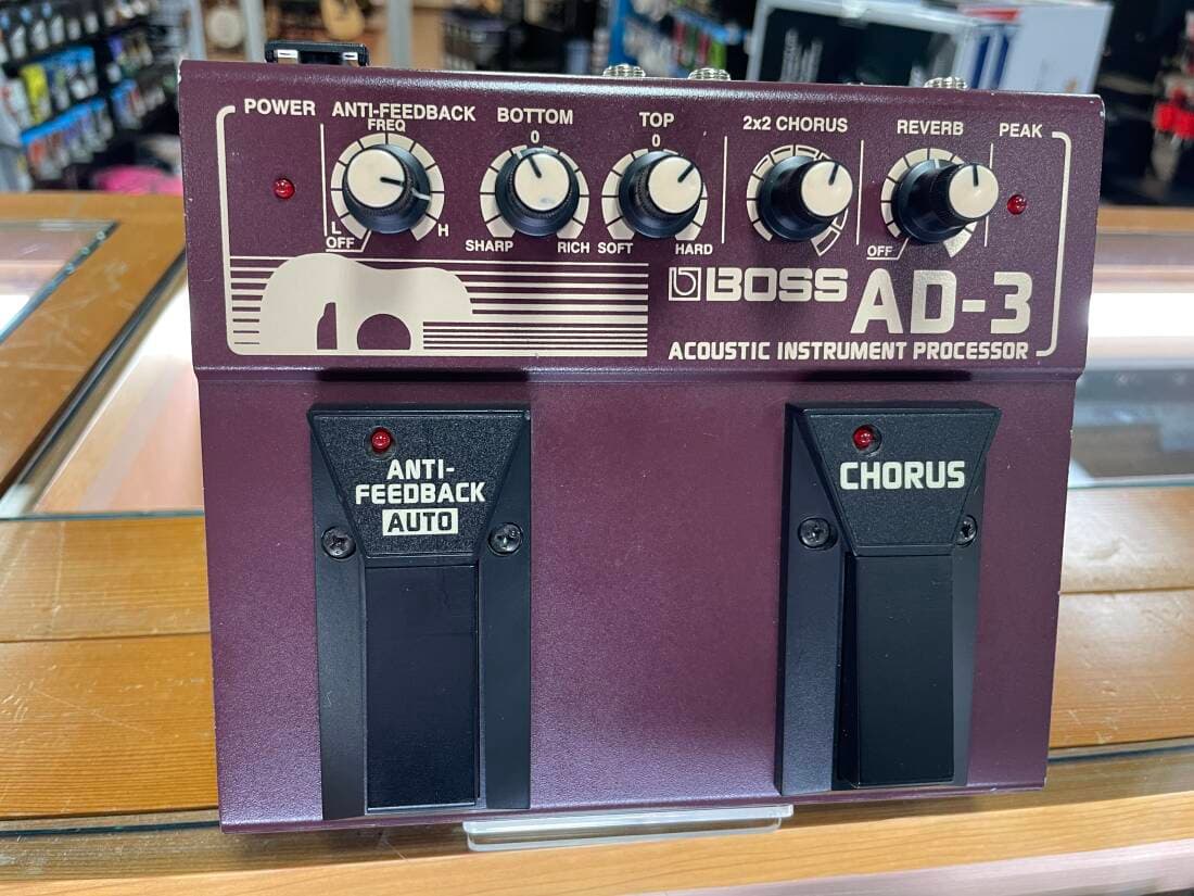 Boss AD3