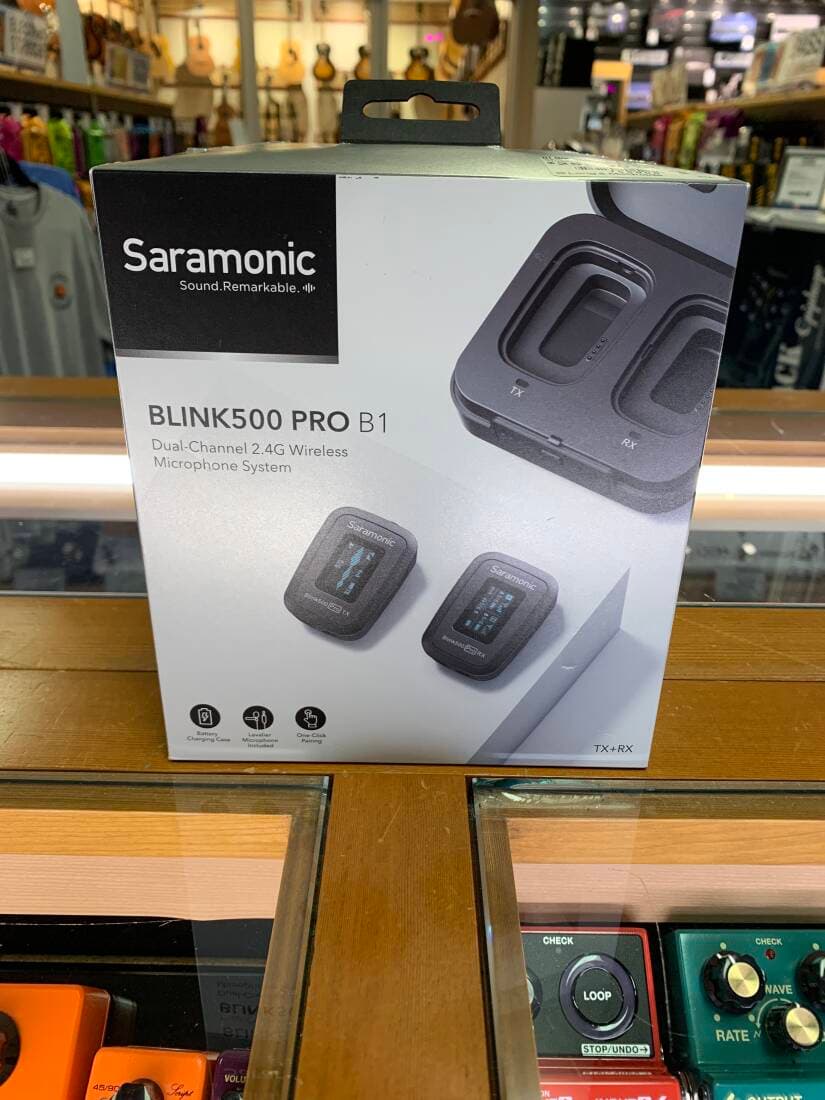 Saramonic - BLINK500-PRO-B1