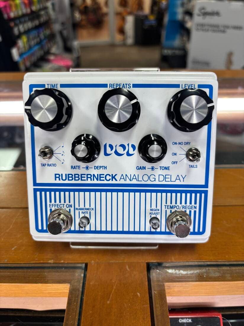DOD - RUBBERNECK