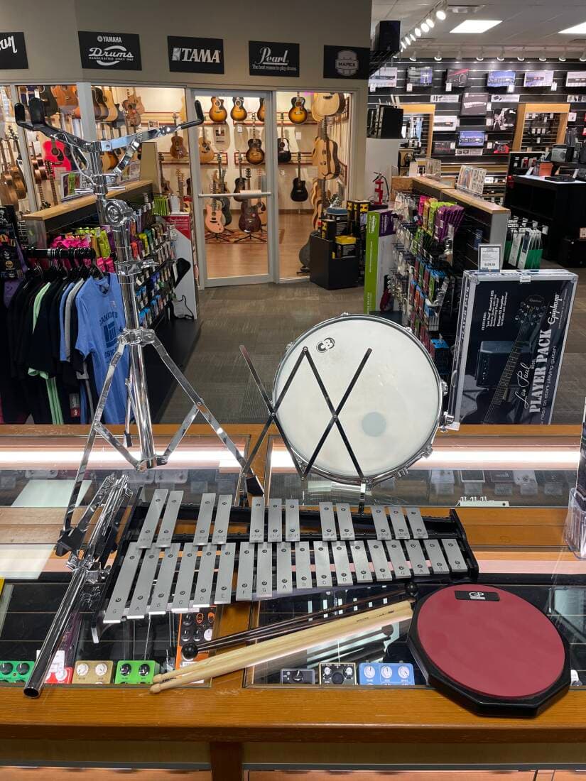 CB Percussion Kit