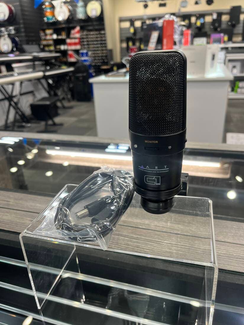ART Pro Audio - C1USB