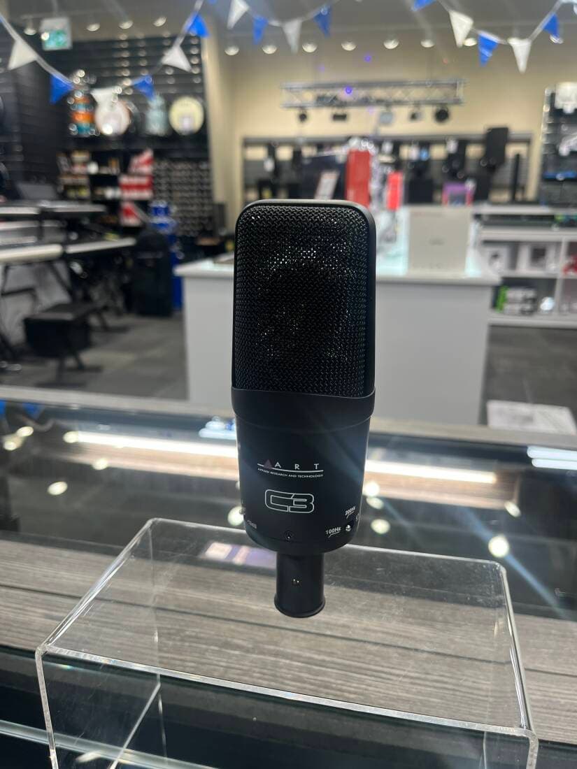 ART Pro Audio - C3 ART