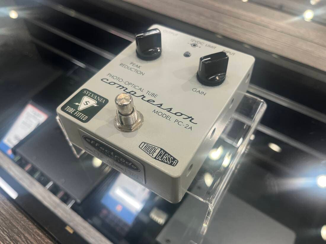 PC-2A Tube Compressor