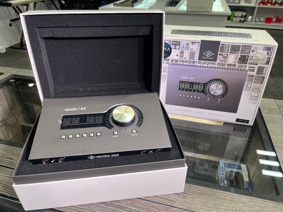 Universal Audio - UA-APX4/HE