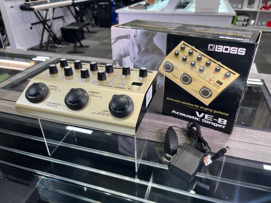 BOSS - VE-8