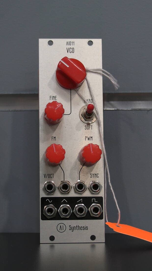 AI Synthesis - AI011