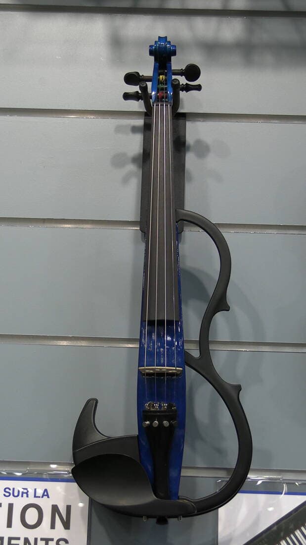 YAMAHA - SILENT VIOLIN