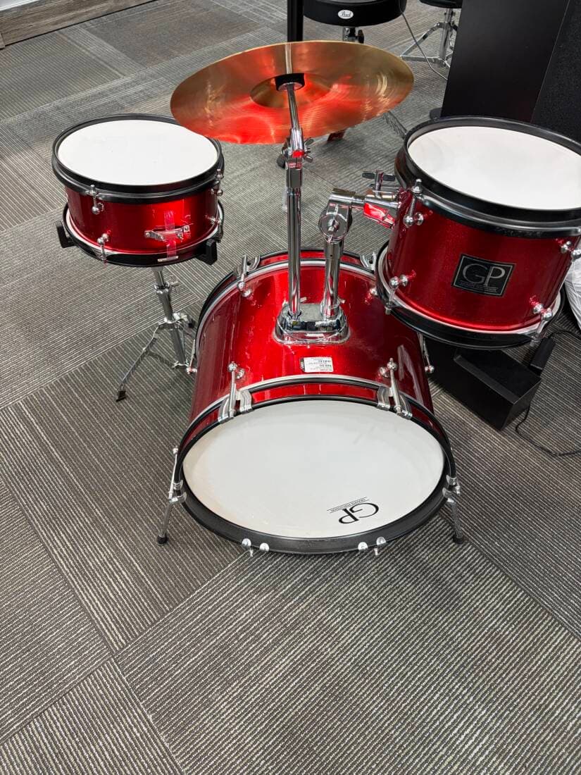 Granite Percussion - GP-JR3MR