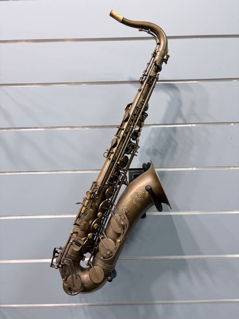 Cannonball Tenor Sax
