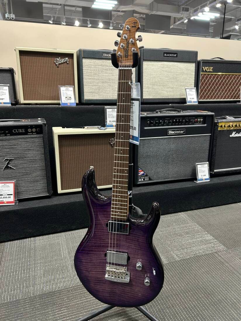 Ernie Ball Music Man - 985-TKD-R2-00