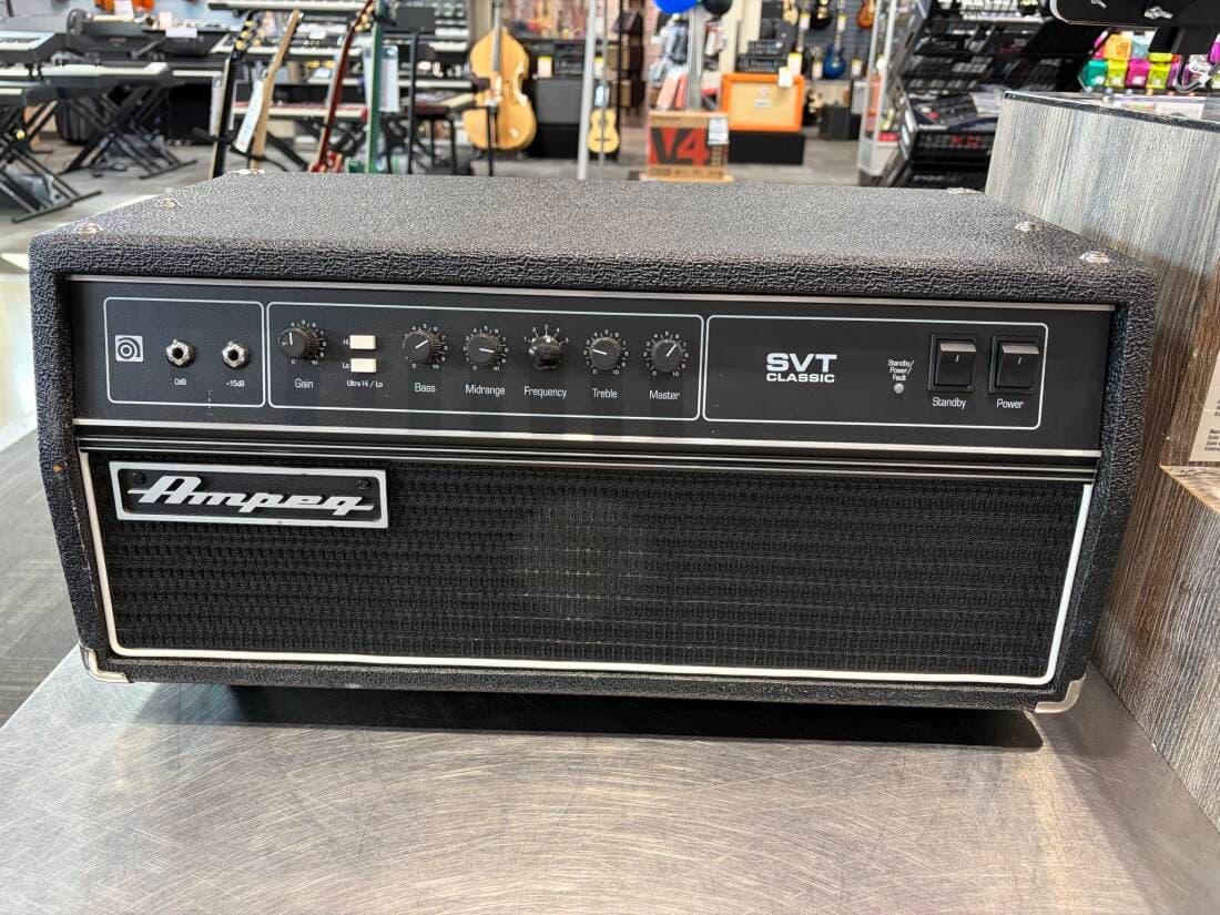 Ampeg - SVT-CL