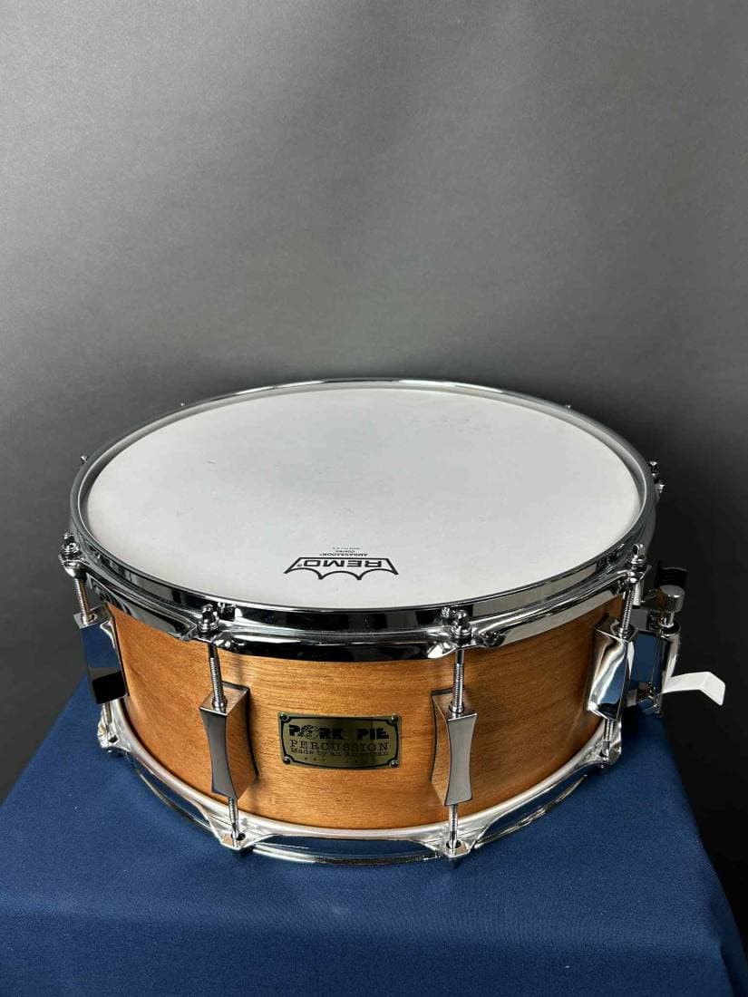 Pork Pie Percussion - PP6.5X15CSTMM