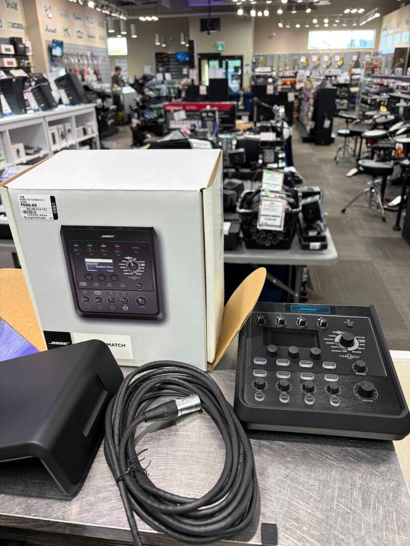 Bose Professional Products - T4S