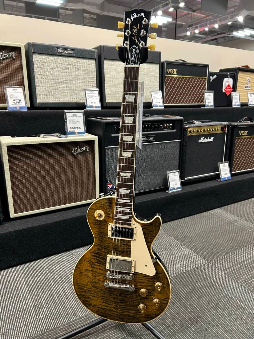Gibson - LPSL5Y24TGNH