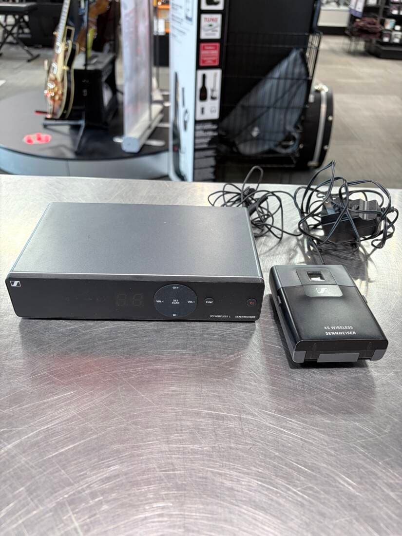 Sennheiser - XSW 1-ME2