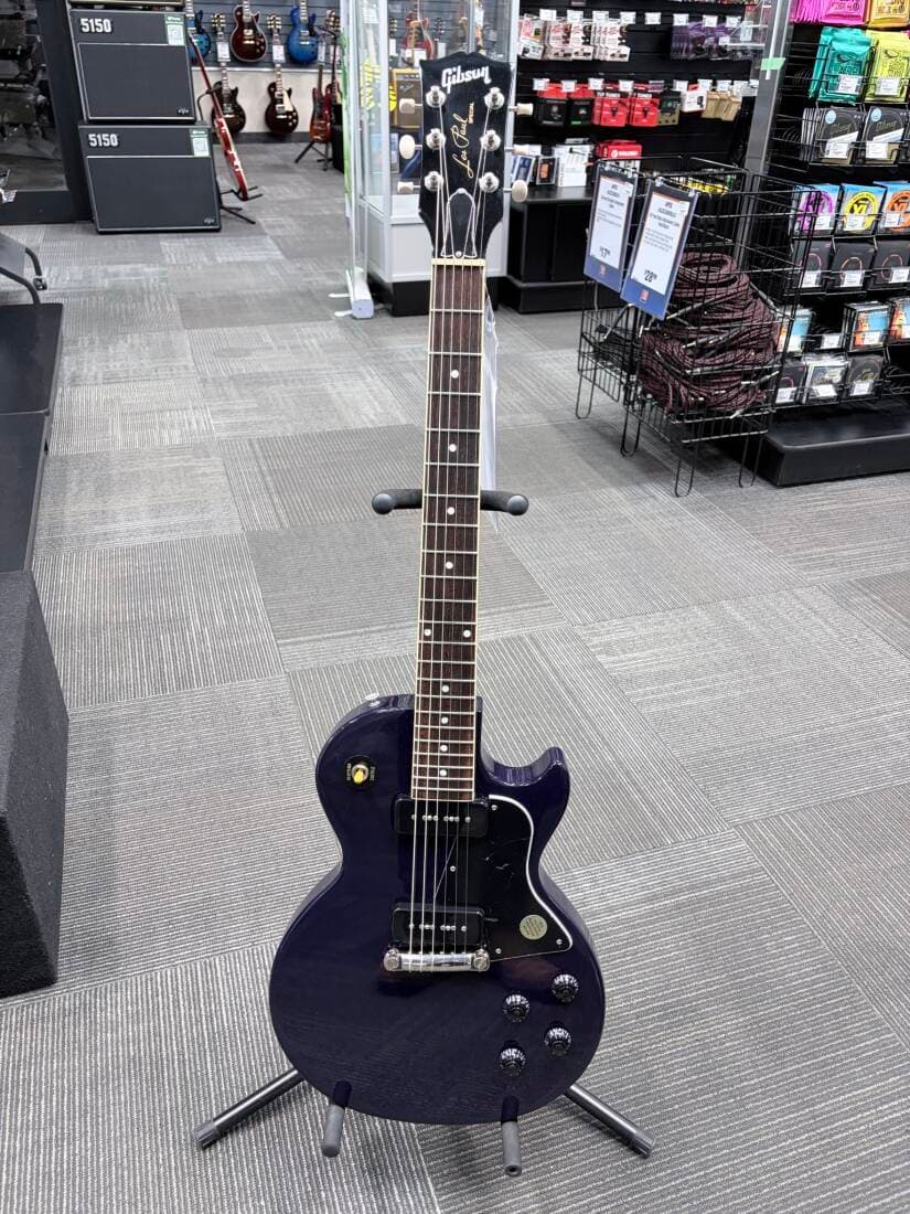 Gibson Les Paul Special - Deep Purple