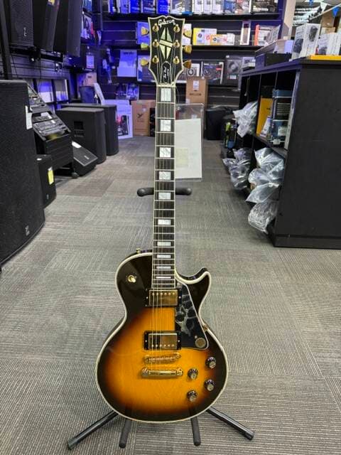 1978 Gibson Les Paul Custom Tobacco Burst