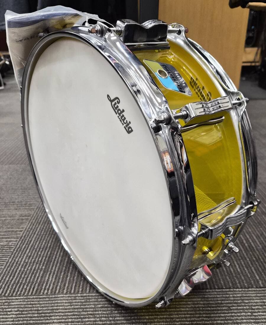 Ludwig Vistalite 5x14