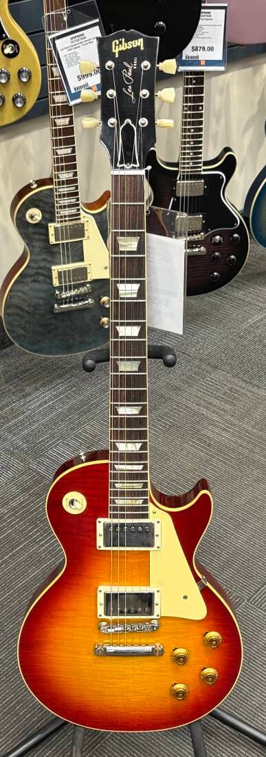 Gibson Custom Shop - Murphy Lab Ultra Lite '59 Les Paul Standard - Factory Burst