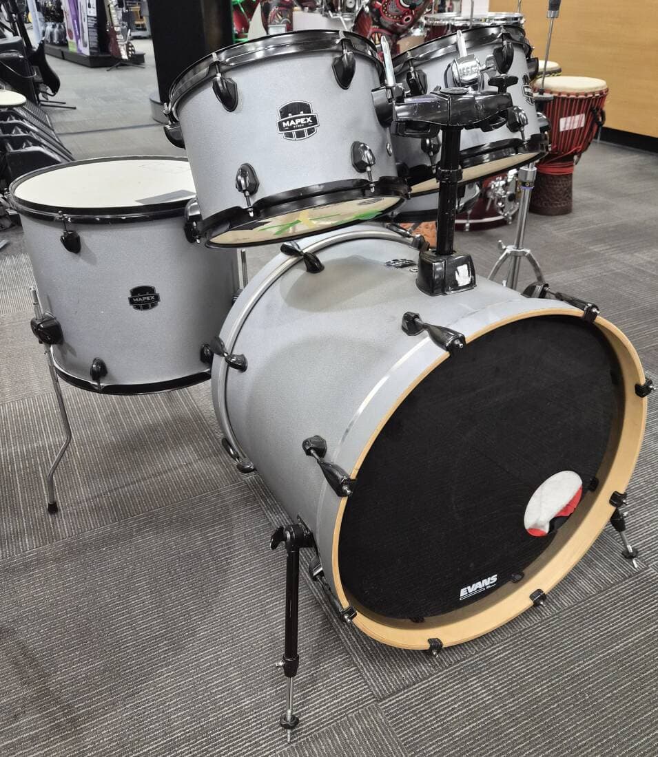 Mapex Storm 22,10,12,16,SN w/HW in Iron Grey
