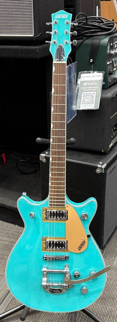 Gretsch Guitars - G5232T EMTC DBL JET