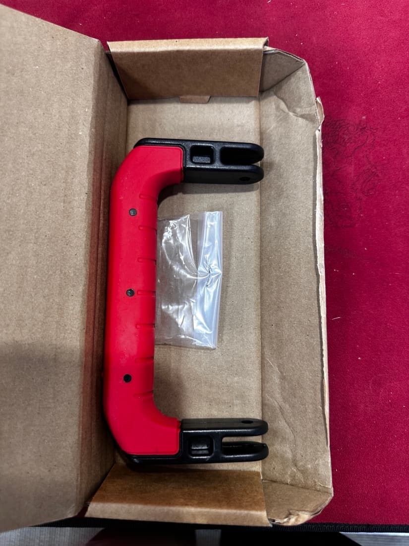 SKB 3I-HD80-RD