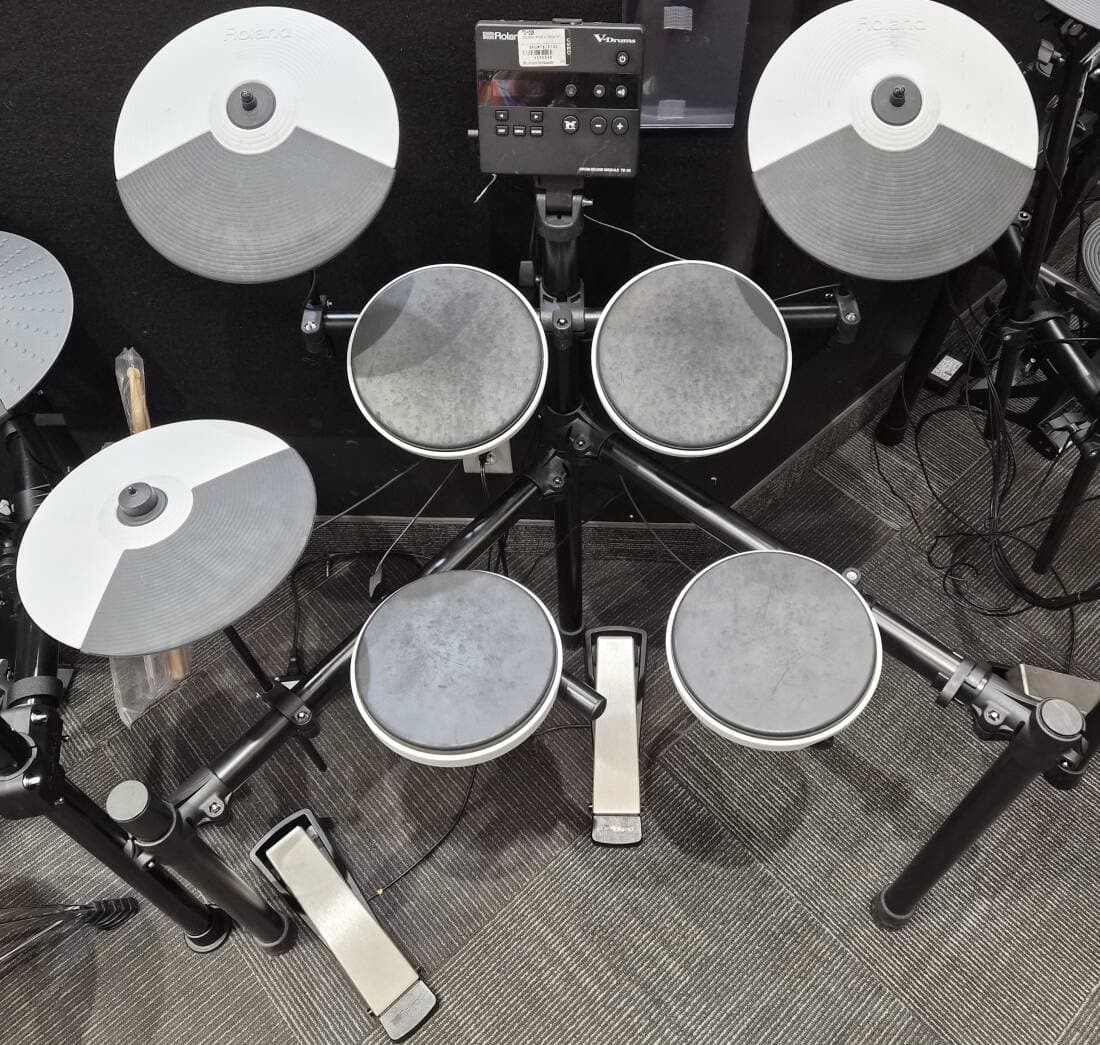 Roland 5PCE V-Drum Kit