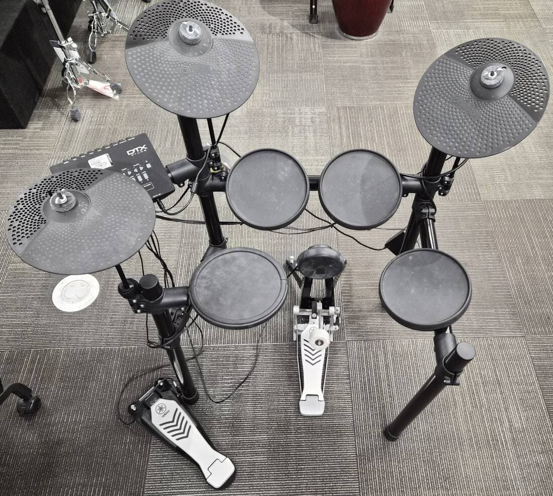 Yamaha DTX452K 400 Series Electronic Drum Kit
