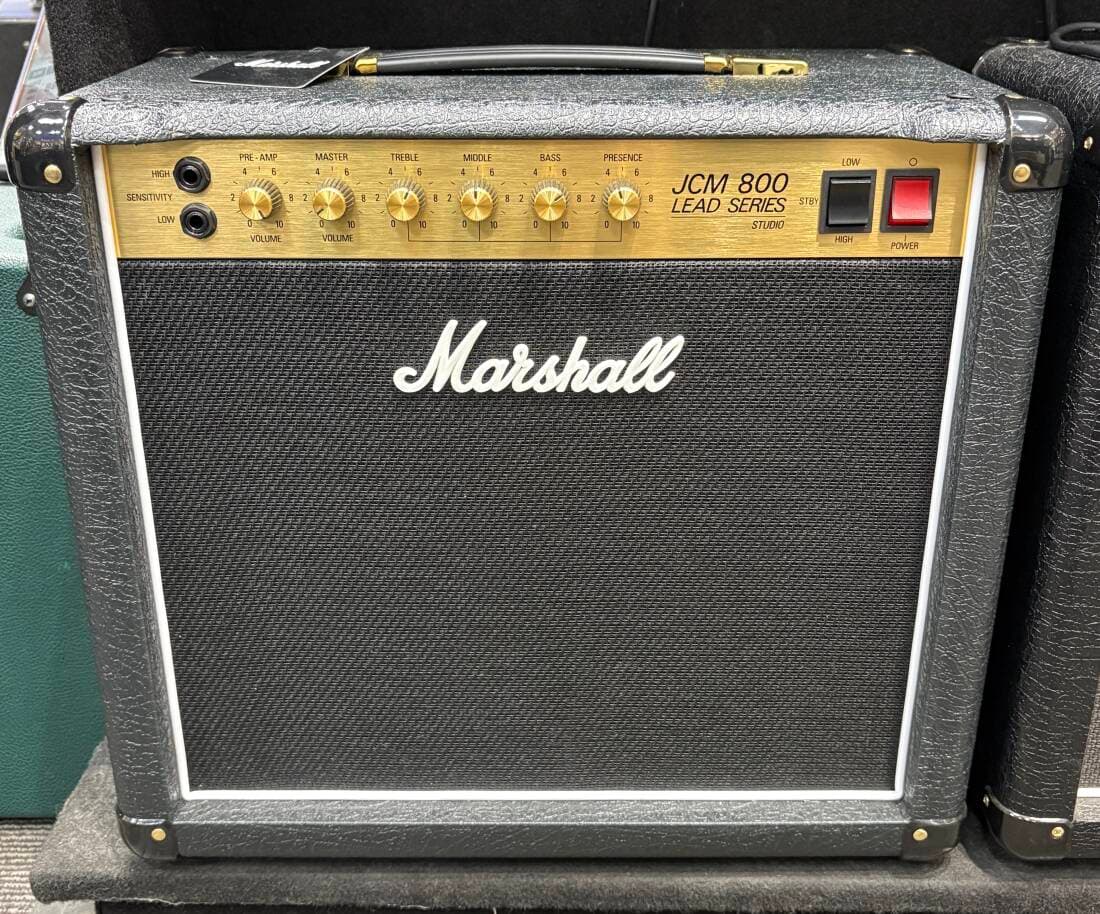 Marshall - JCM 800 STUDIO COMBO