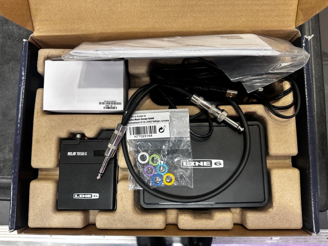 Line 6 - L6G75