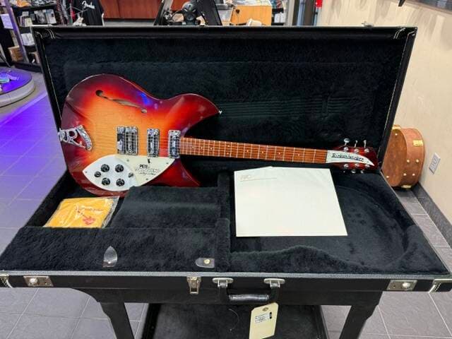 1987 RICKENBACKER PETE TOWNSHEND
