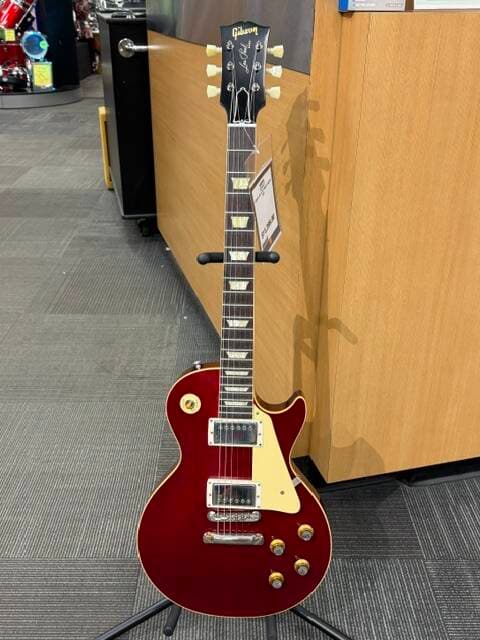 GIBSON 60 LP STD SWEET CHERRY VOS