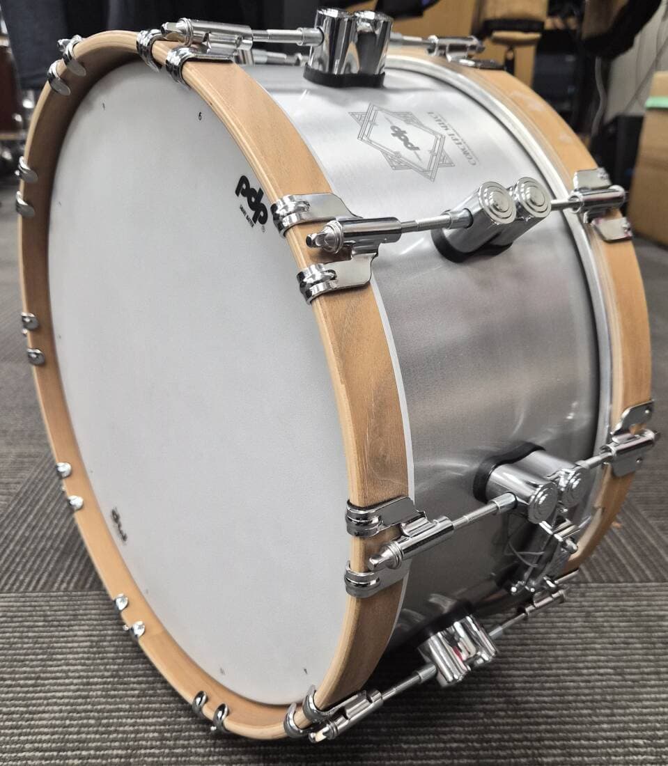 PDP Concept Aluminum 6.5x14