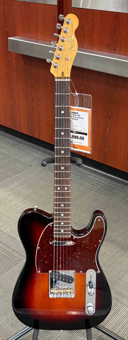 Fender - AM PRO II TELECASTER