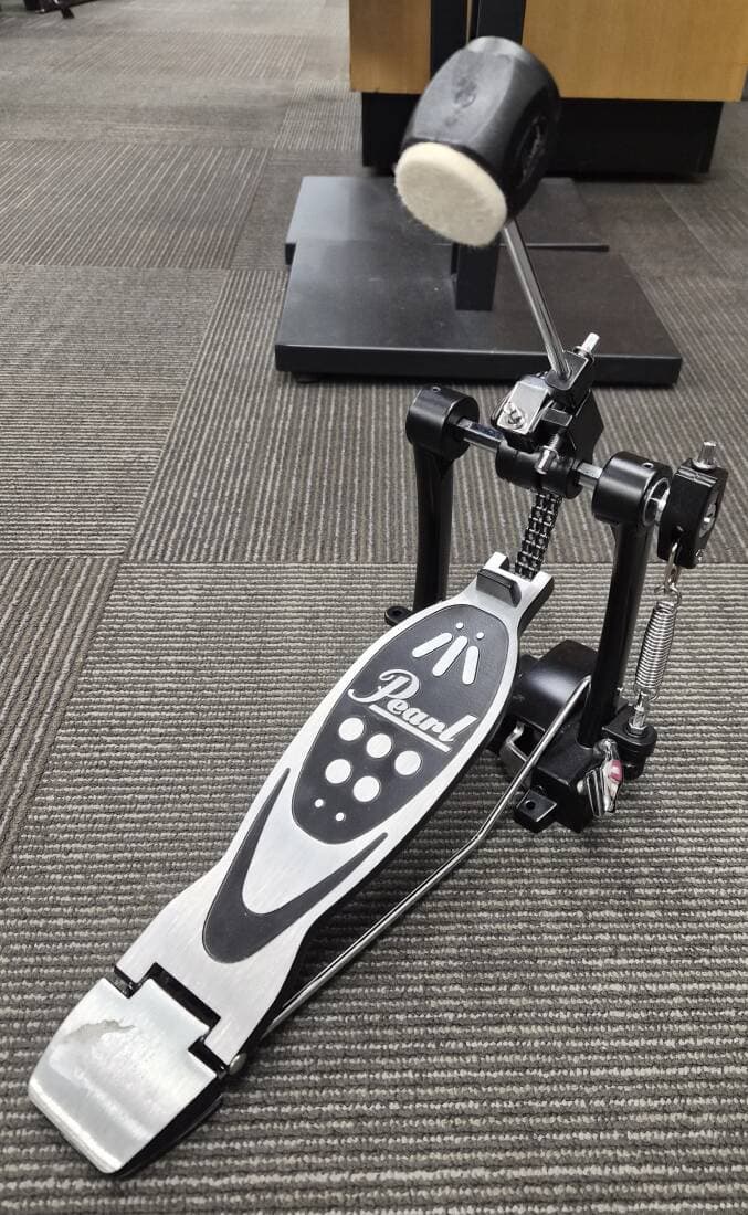 Pearl Power Play Dual Chain Drive Drum Pedal