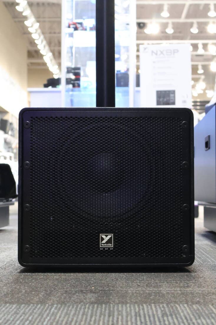 Yorkville Sound - EXM400