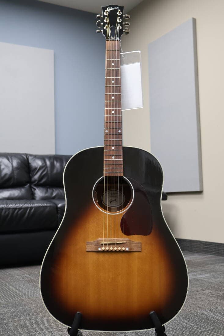 Gibson -J45 VINTAGE SUNBURST